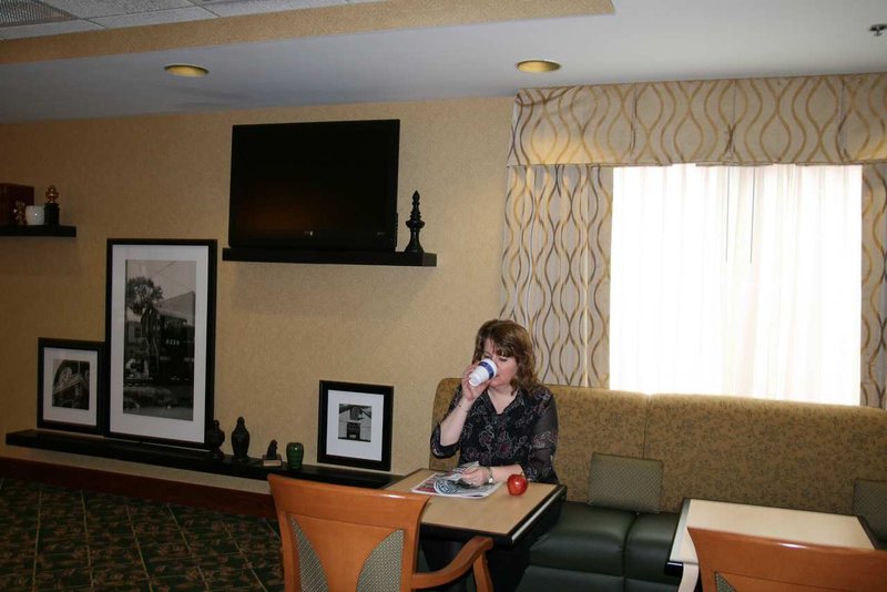Hampton Inn-Sidney - Sidney, OH