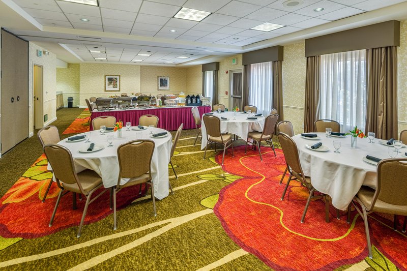 Hilton Garden Inn San Jose/Milpitas - Milpitas, CA