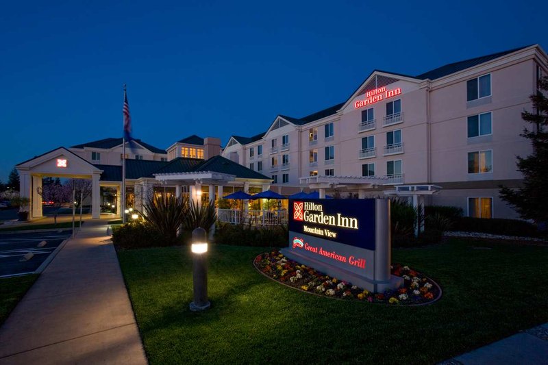 Hilton Garden Inn Mountain View