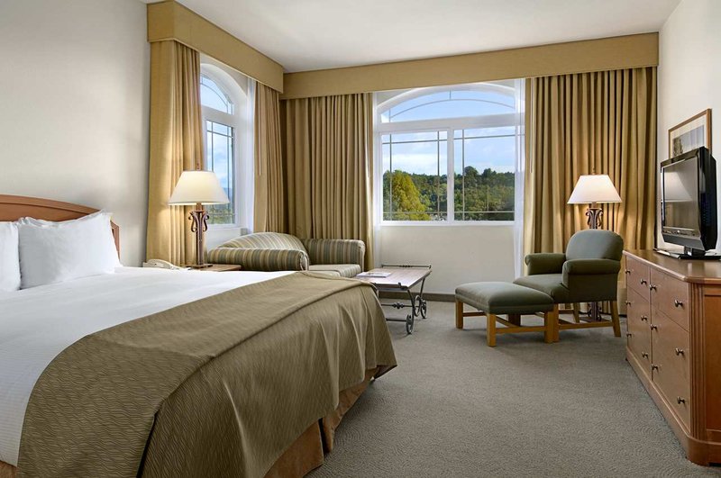 Hilton Santa Cruz/Scotts Valley - Santa Cruz, CA