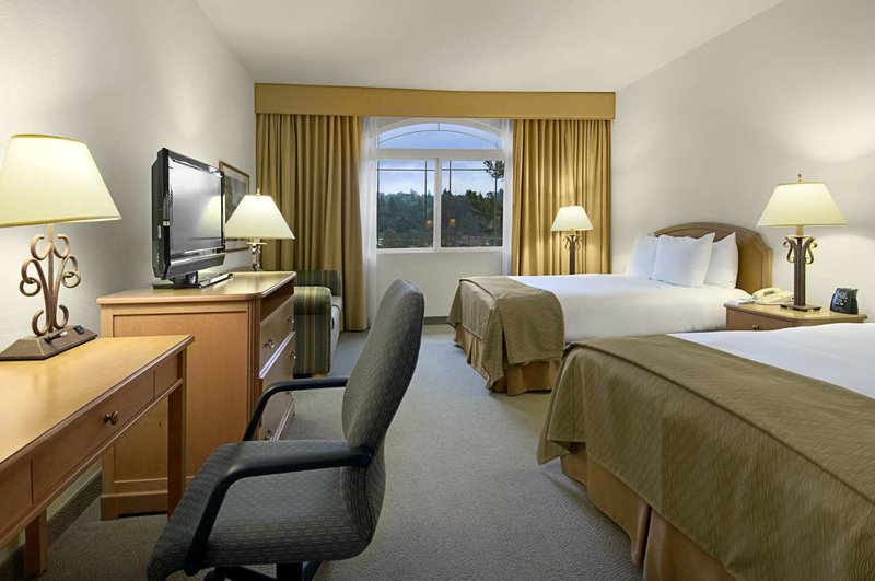 Hilton Santa Cruz/Scotts Valley - Santa Cruz, CA