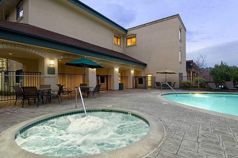 Hilton Santa Cruz/Scotts Valley - Santa Cruz, CA