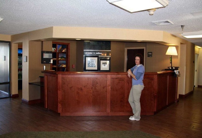 HAMPTON INN - Milan, OH