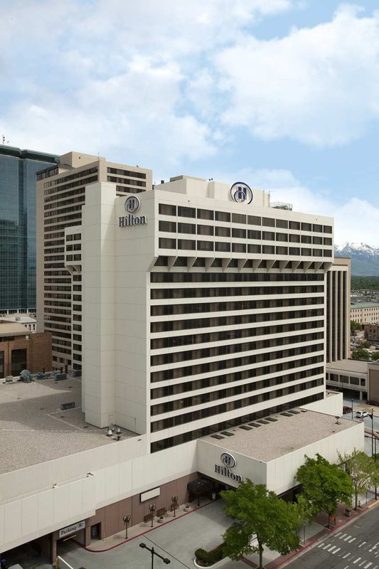 Hilton-Salt Lake City Ctr - Salt Lake City, UT