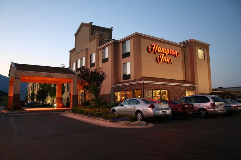 Hampton Inn Salt Lake City/Layton - Layton, UT