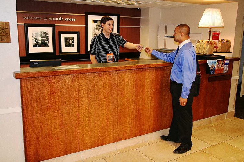 Hampton Inn Salt Lake City-North - Woods Cross, UT