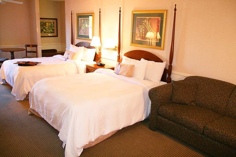 Hampton Inn Salt Lake City-North - Woods Cross, UT