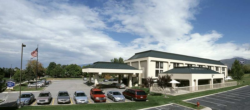 Hampton Inn Salt Lake City-North - Woods Cross, UT