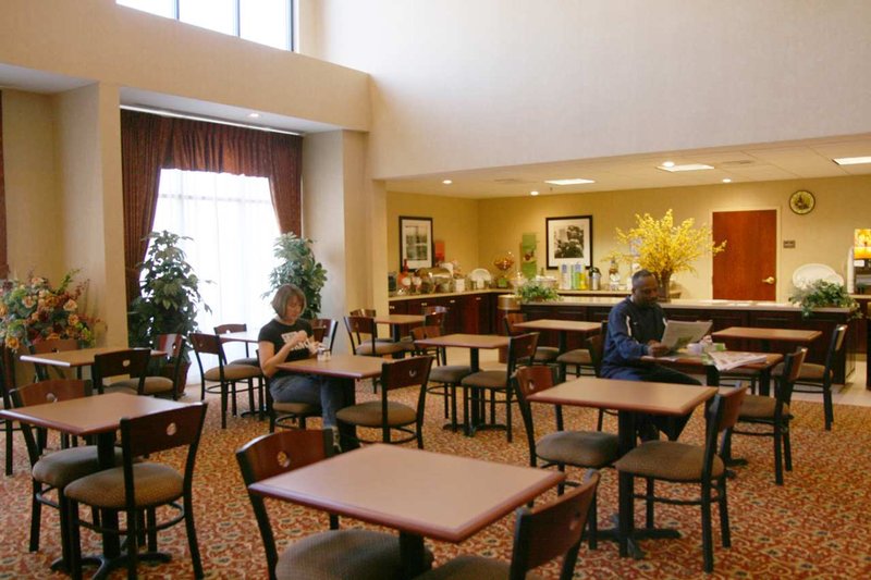 Hampton Inn Selma - Selma, AL