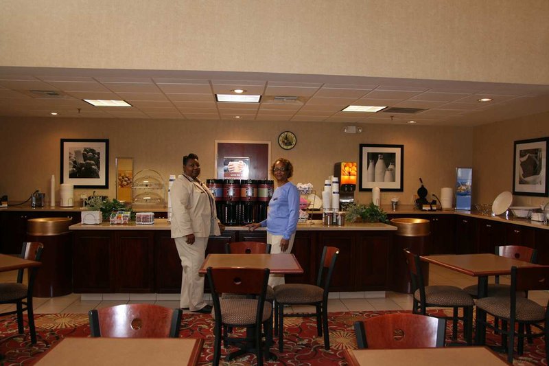 Hampton Inn Selma - Selma, AL