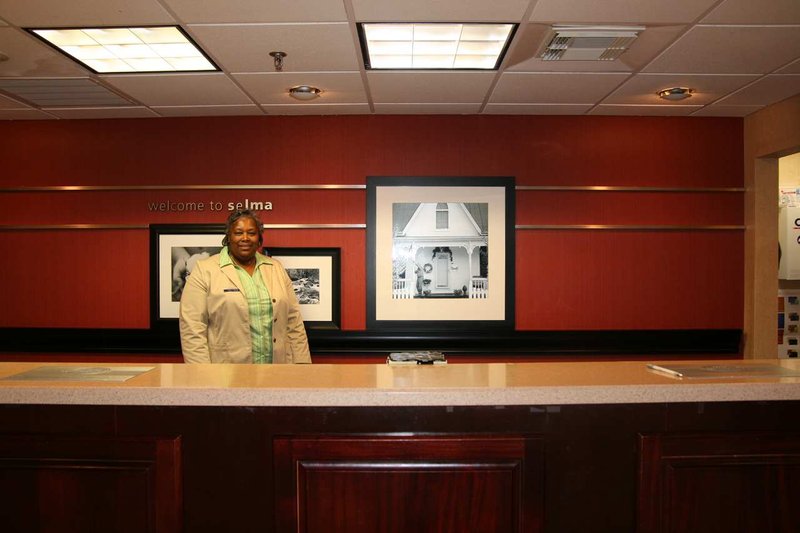 Hampton Inn Selma - Selma, AL