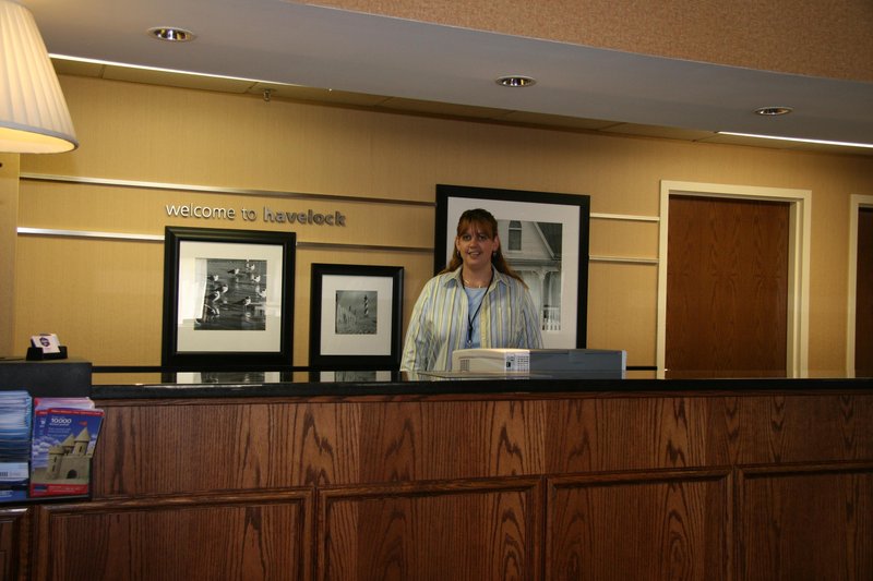 Hampton Inn Havelock - Havelock, NC