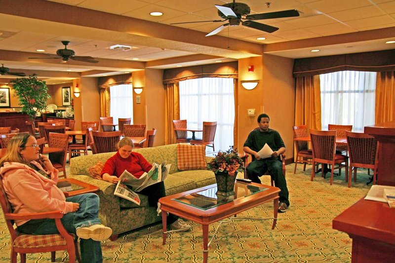 Hampton Inn Hays-North Of I-70 - Hays, KS