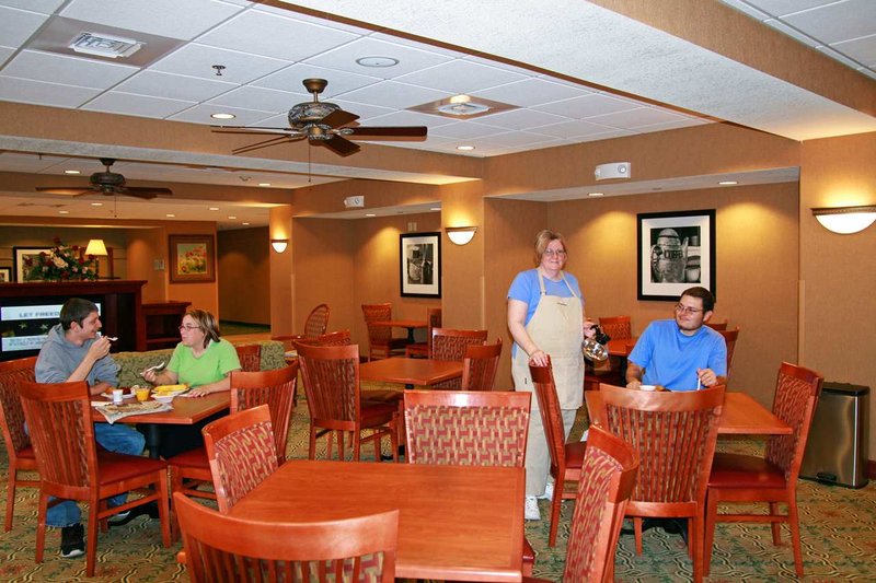 Hampton Inn Hays-North Of I-70 - Hays, KS