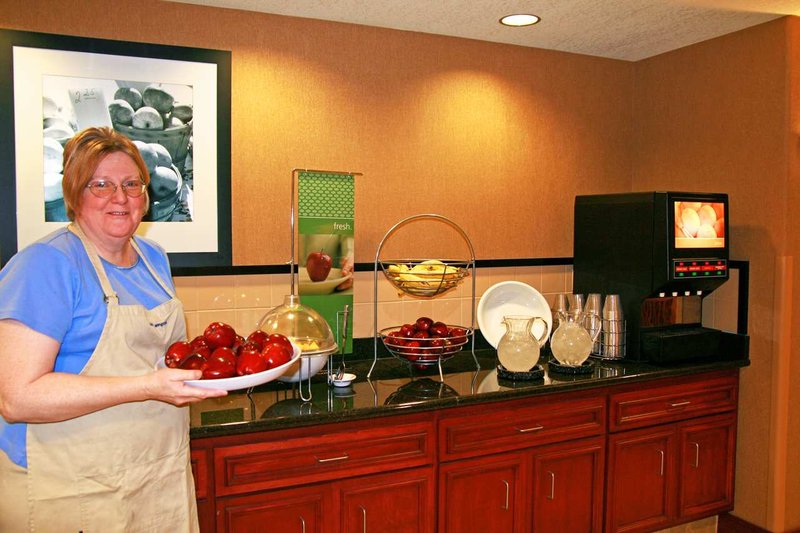Hampton Inn Hays-North Of I-70 - Hays, KS