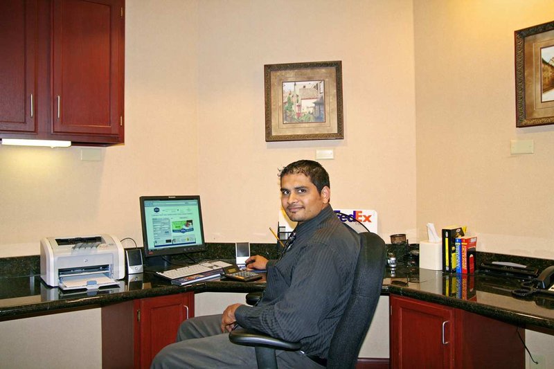 Hampton Inn Hays-North Of I-70 - Hays, KS