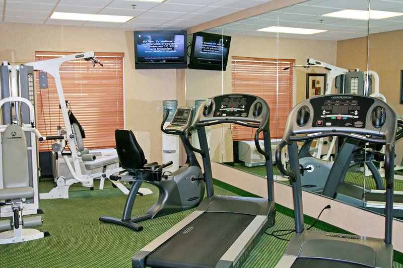 Hampton Inn Hays-North Of I-70 - Hays, KS