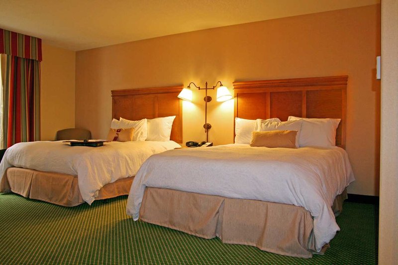Hampton Inn Hays-North Of I-70 - Hays, KS