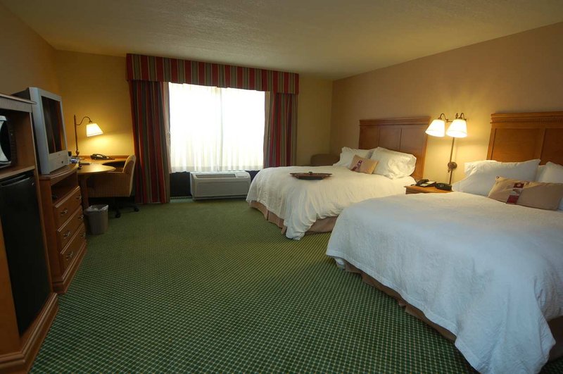 Hampton Inn Hays-North Of I-70 - Hays, KS