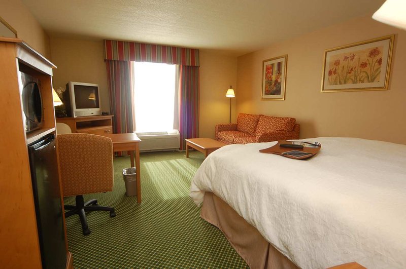 Hampton Inn Hays-North Of I-70 - Hays, KS