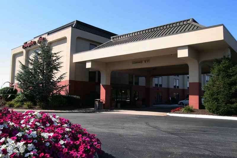 Hampton Inn Hazleton - Hazleton, PA