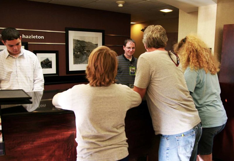 Hampton Inn Hazleton - Hazleton, PA