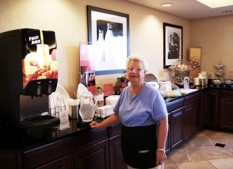 Hampton Inn Hazleton - Hazleton, PA