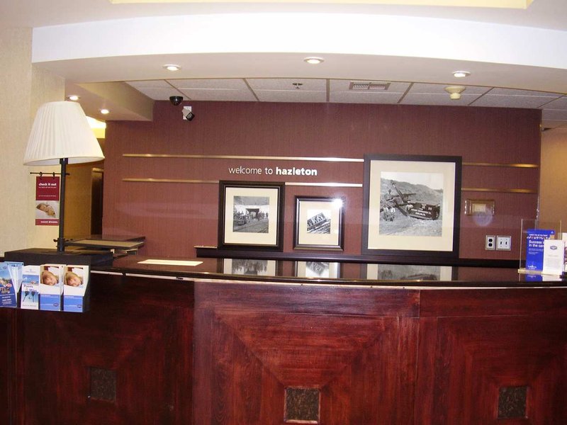 Hampton Inn Hazleton - Hazleton, PA