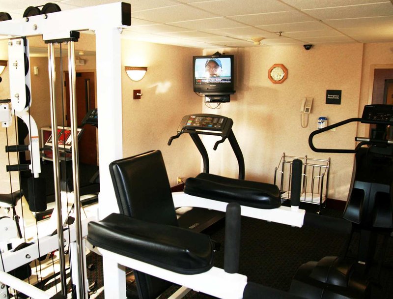 Hampton Inn Hazleton - Hazleton, PA