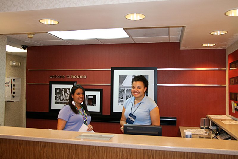 Hampton Inn Houma - Kraemer, LA