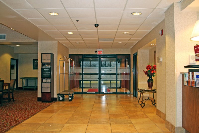 Hampton Inn Houma - Kraemer, LA