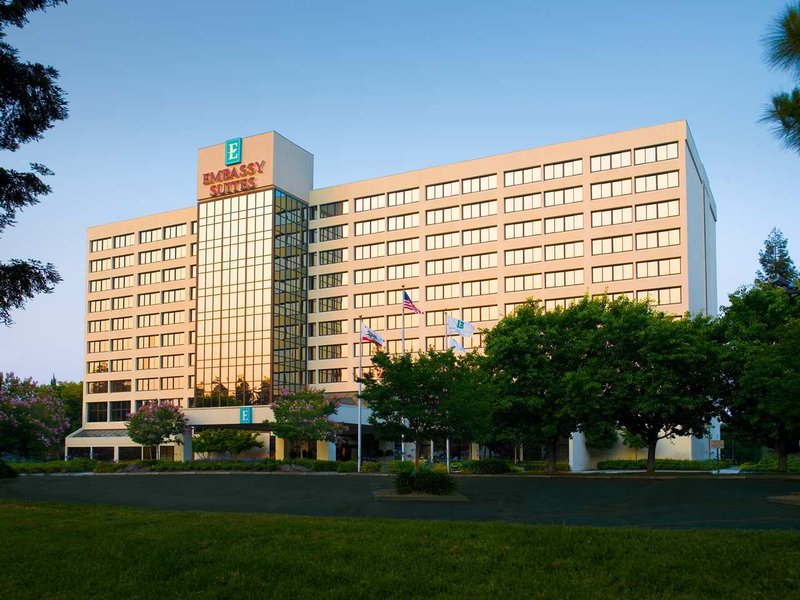 Embassy Suites By Hilton Santa Clara Silicon Valley - Santa Clara, CA