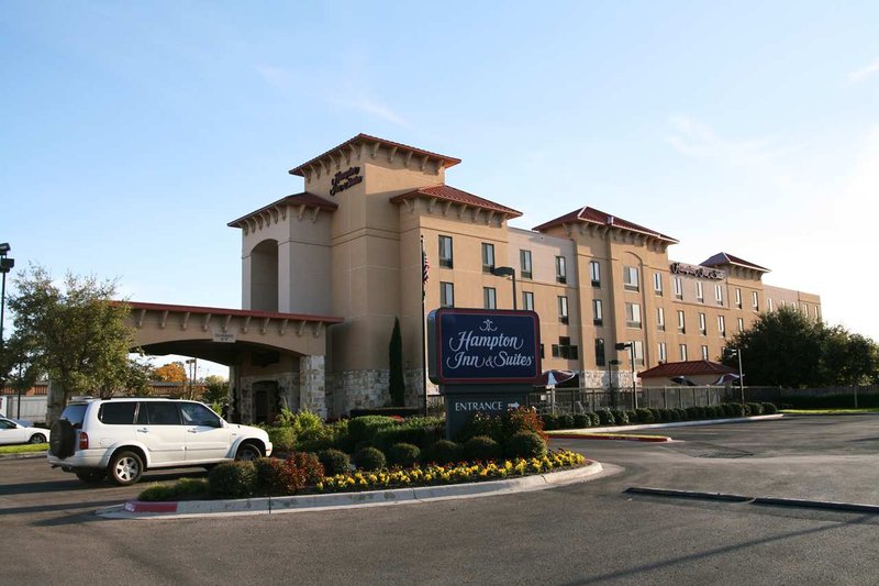 Hampton Inn & Suites San Marcos - San Marcos, TX