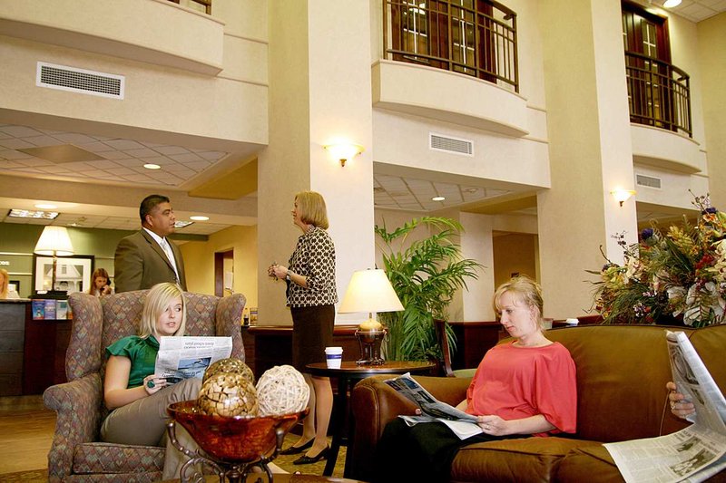 Hampton Inn & Suites San Marcos - San Marcos, TX