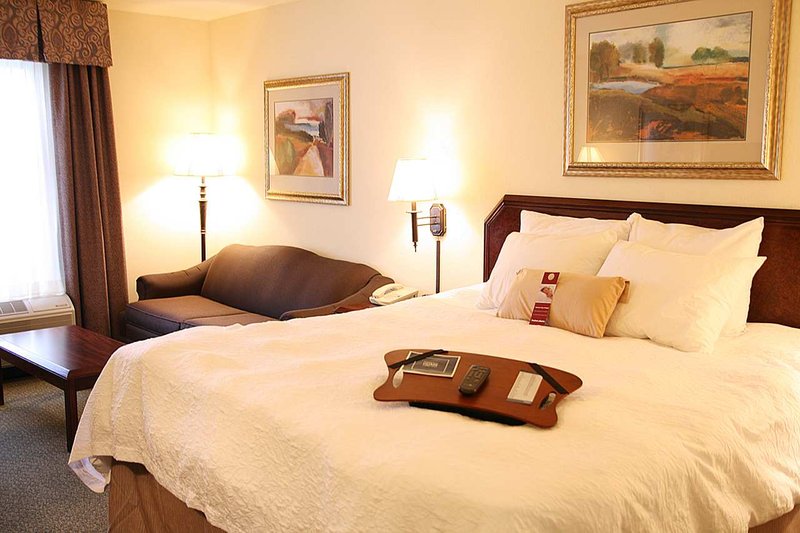 Hampton Inn & Suites San Marcos - San Marcos, TX