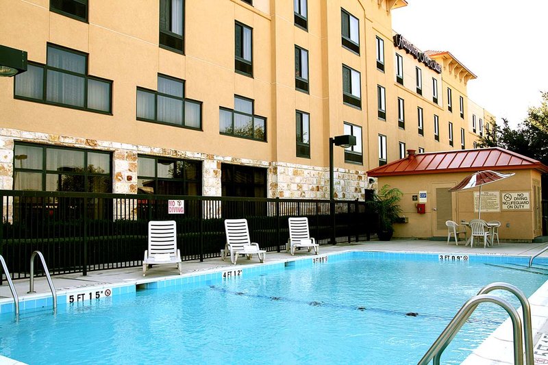 Hampton Inn & Suites San Marcos - San Marcos, TX