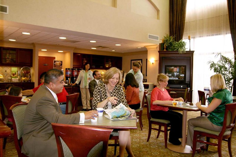Hampton Inn & Suites San Marcos - San Marcos, TX