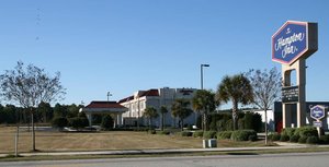 Exterior view