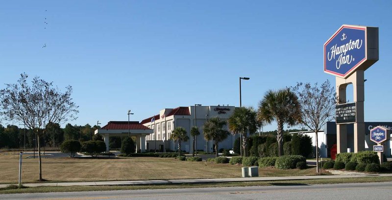Hampton Inn Santee-I-95 - Santee, SC