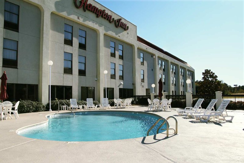 Hampton Inn Santee-I-95 - Santee, SC