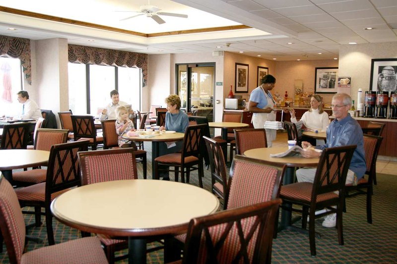 Hampton Inn Santee-I-95 - Santee, SC