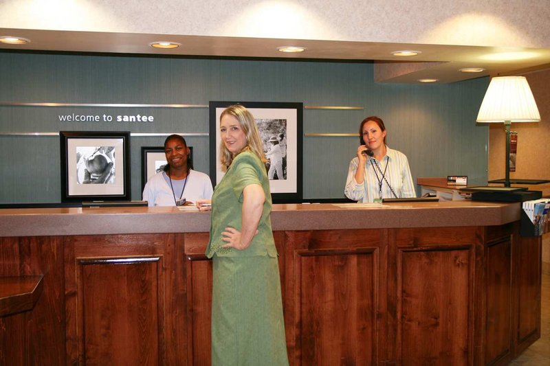 Hampton Inn Santee-I-95 - Santee, SC