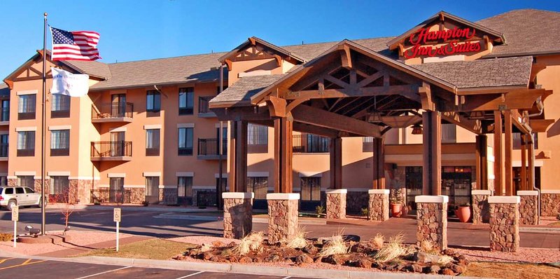 Hampton Inn & Suites Show Low-Pinetop - Show Low, AZ