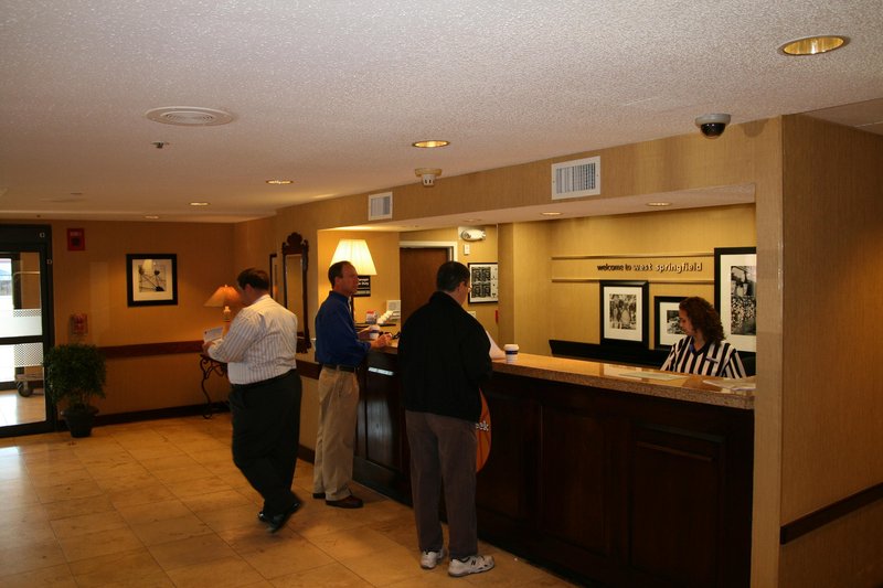 Hampton Inn West Springfield - West Springfield, MA