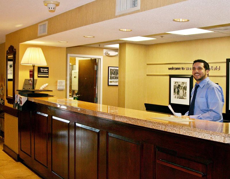 Hampton Inn West Springfield - West Springfield, MA