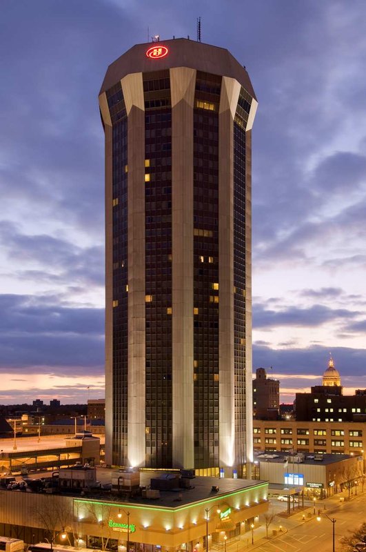 Wyndham Springfield City Centre - Springfield, IL