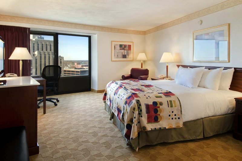 Hilton Springfield: Devlin, Ray - Springfield, IL