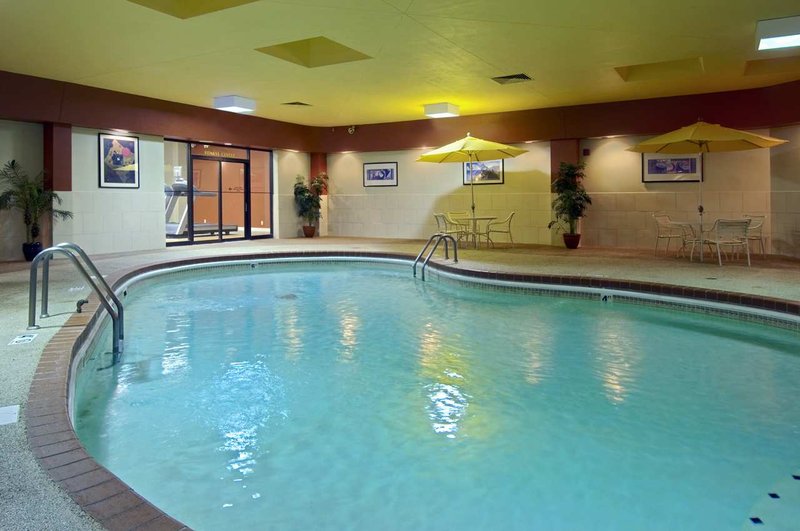 Wyndham Springfield City Centre - Springfield, IL