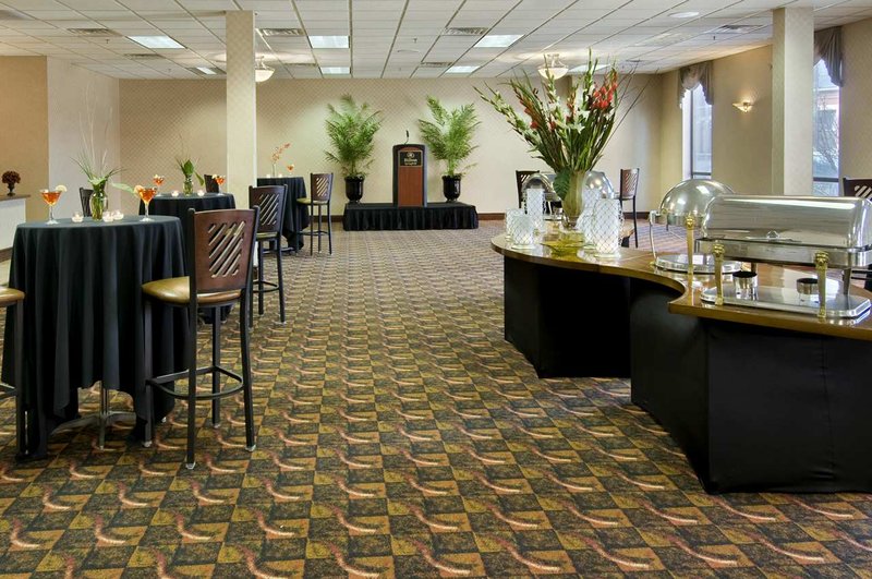 Hilton Springfield: Devlin, Ray - Springfield, IL