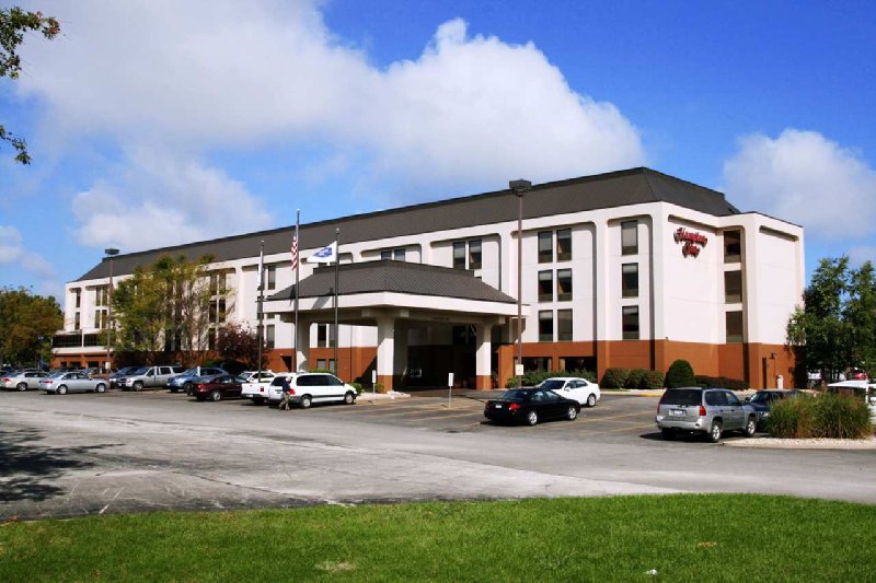 Hampton Inn Springfield - Springfield, IL